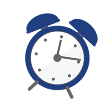 Clock image