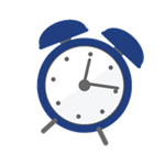 Clock image