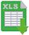 XLS icon